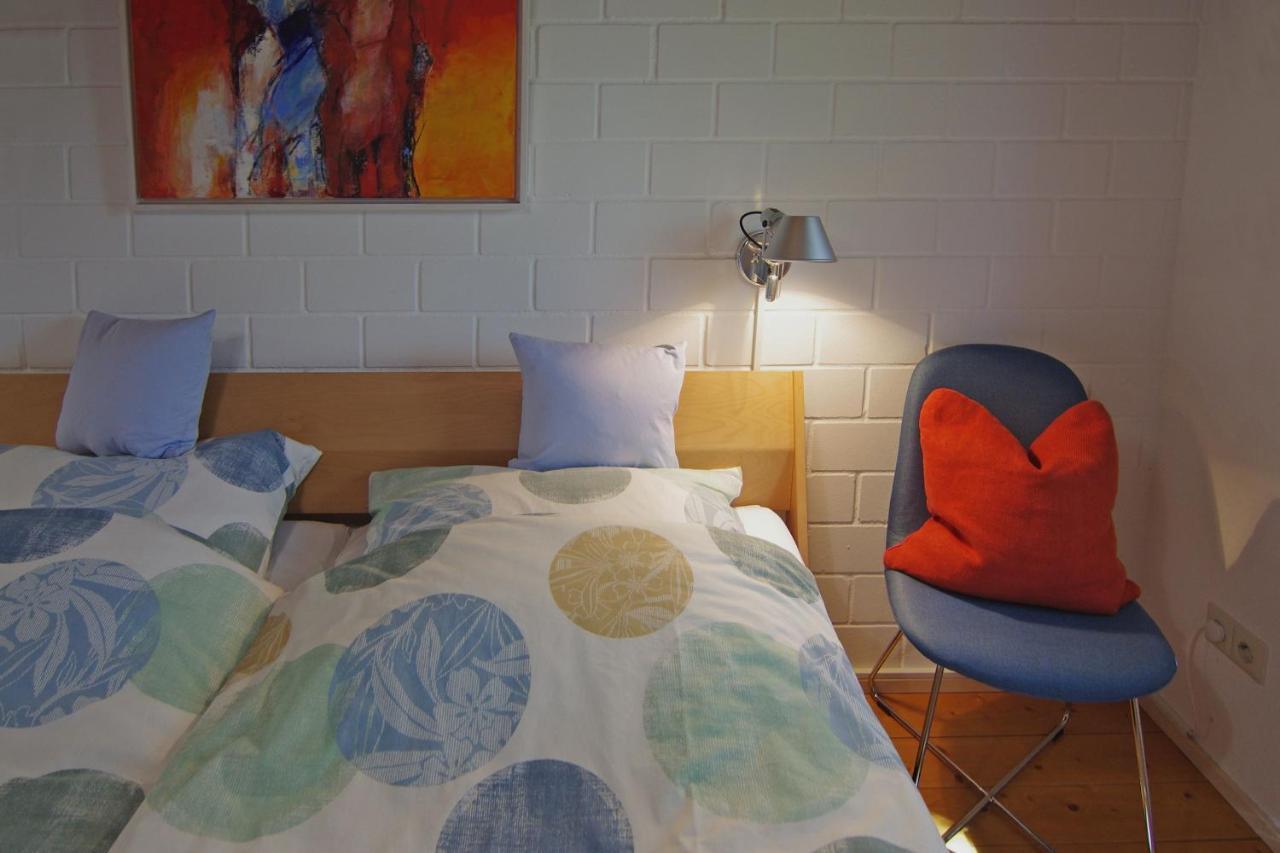 Ferienwohnung Bodenseewelle Friedrichshafen Exteriör bild
