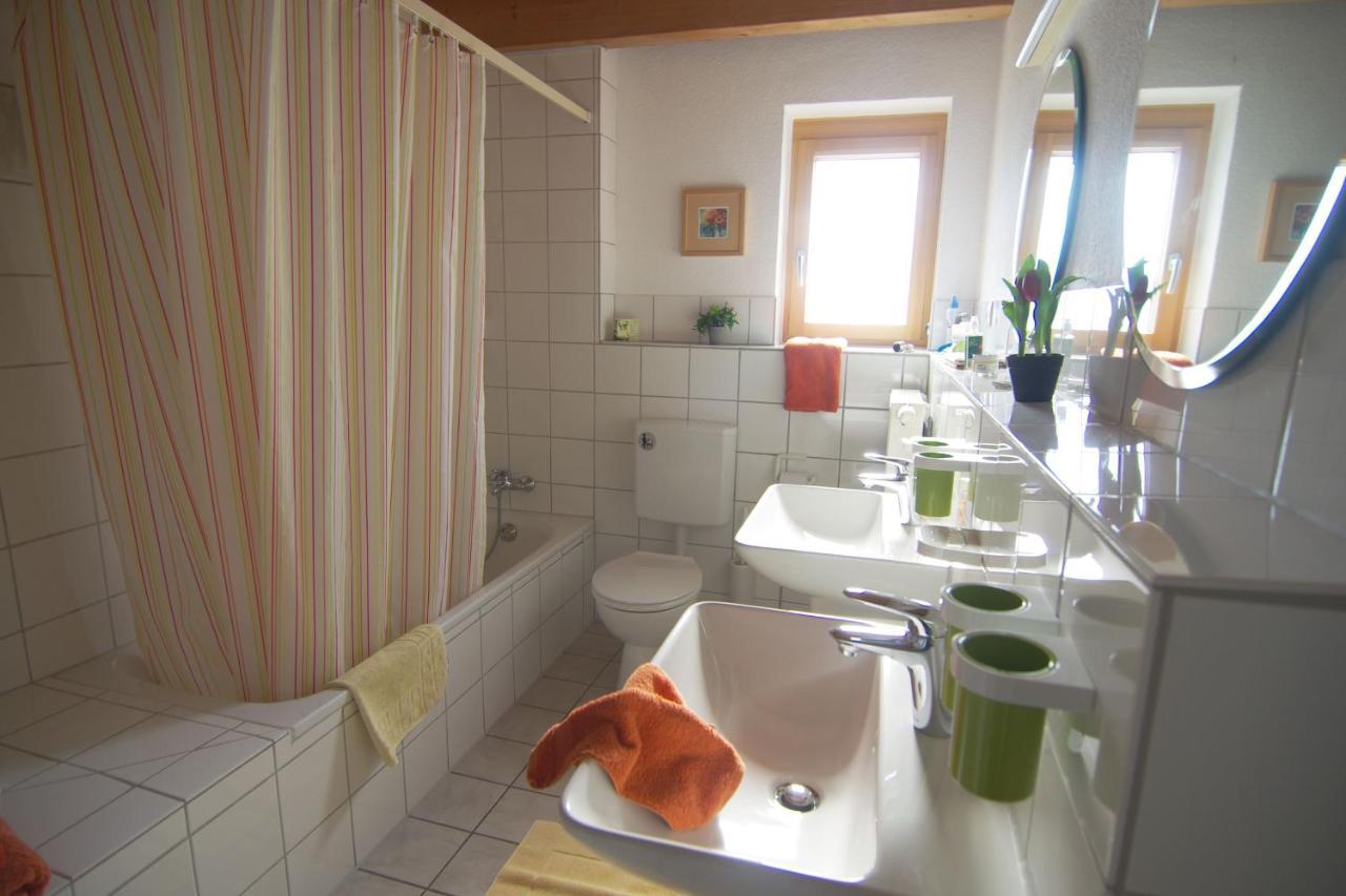 Ferienwohnung Bodenseewelle Friedrichshafen Exteriör bild